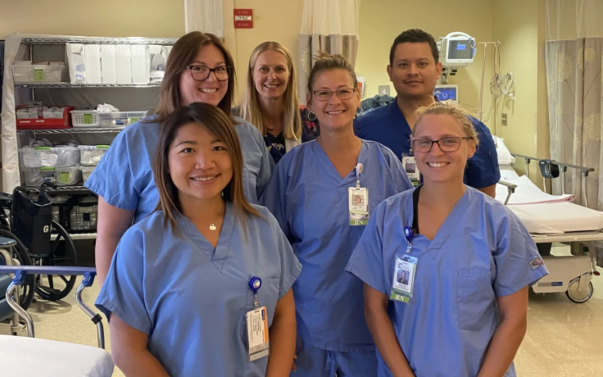 Nurses At Confluence Health Mares Campus Unionizing