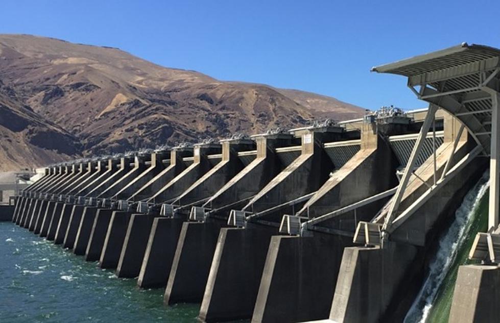 Grant PUD Seeks Federal Funds To Make Priest Rapids Dam More Earthquake Proof