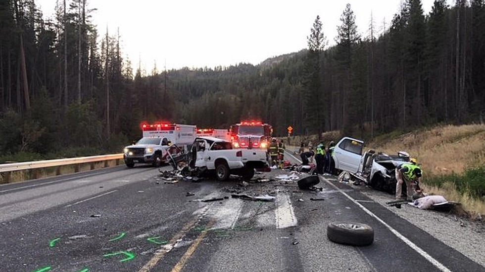 Woman Gets 30 Day Sentence For 3 Fatality Blewett Pass Crash