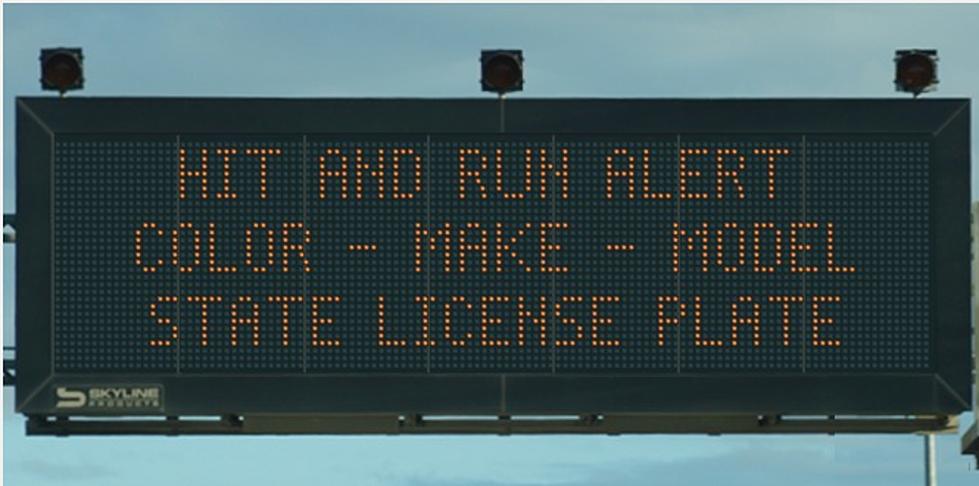State Launches New Hit-And-Run Alert System