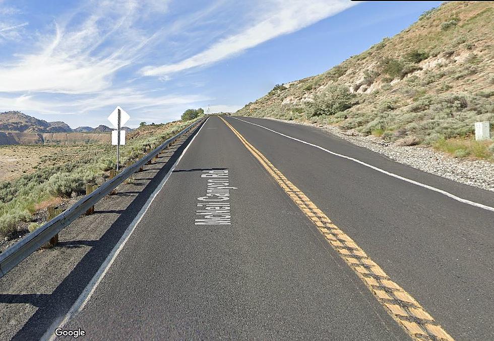 Large Rigs Will Need Permit to Use McNeil Canyon Road