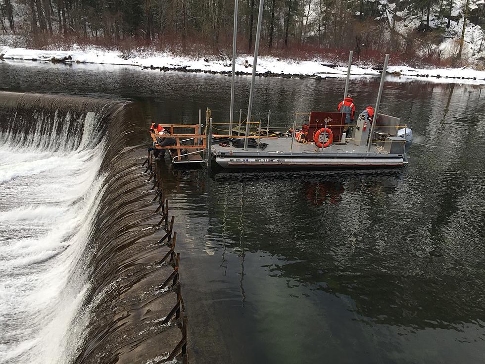Maintenance Project At Dam West Of Leavenworth Starts Tuesday