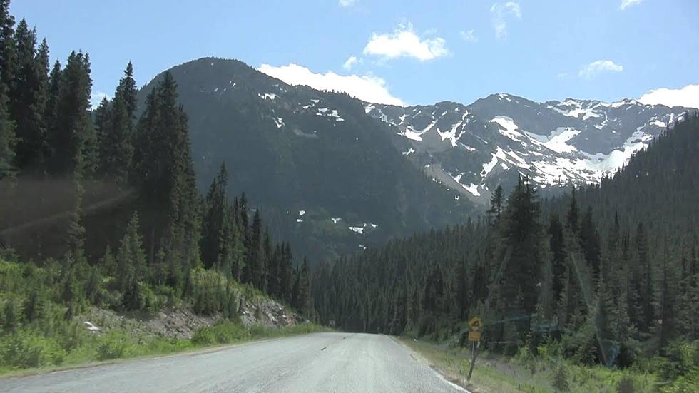 North Cascades Highway (SR-20) Reopens To All Traffic