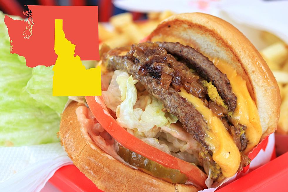 Best Selling In-N-Out Burger Debuts in Idaho – Is WA Next?