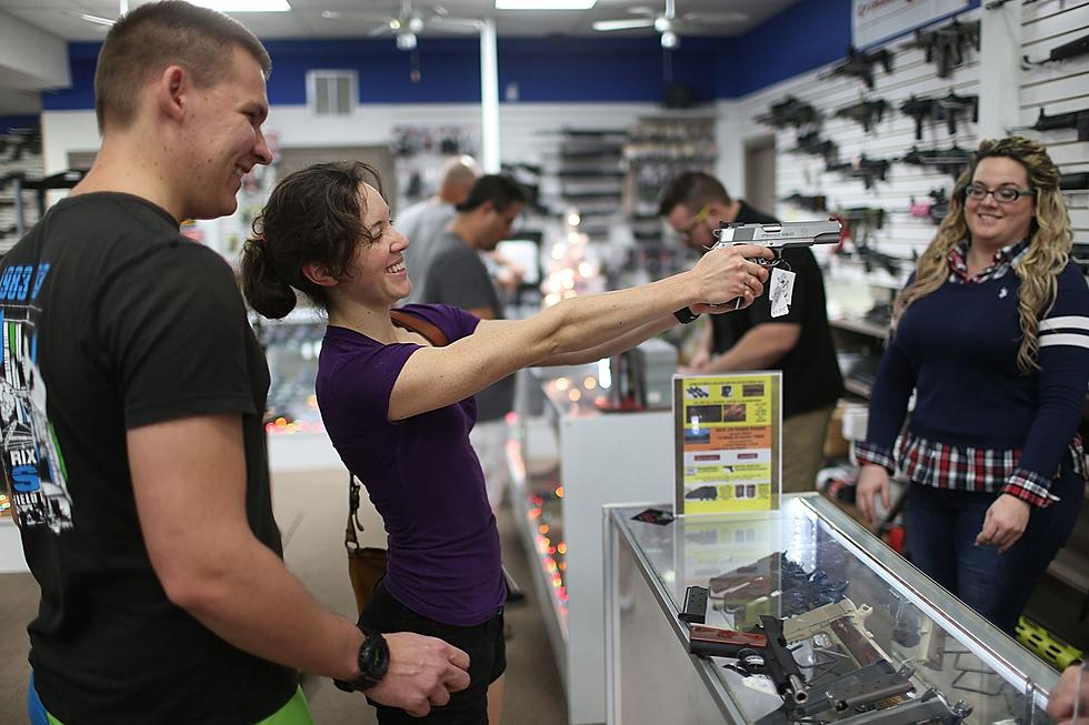 Do Washington Gun Shop Owners Face an Uncertain Future?
