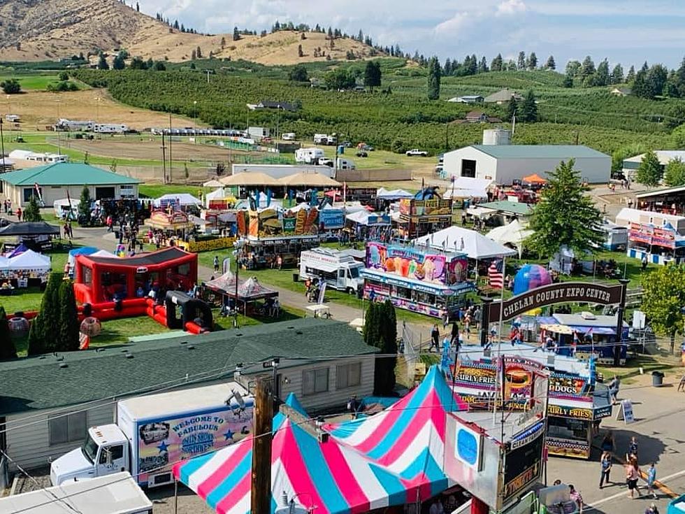 Chelan County Fair Opens Thursday