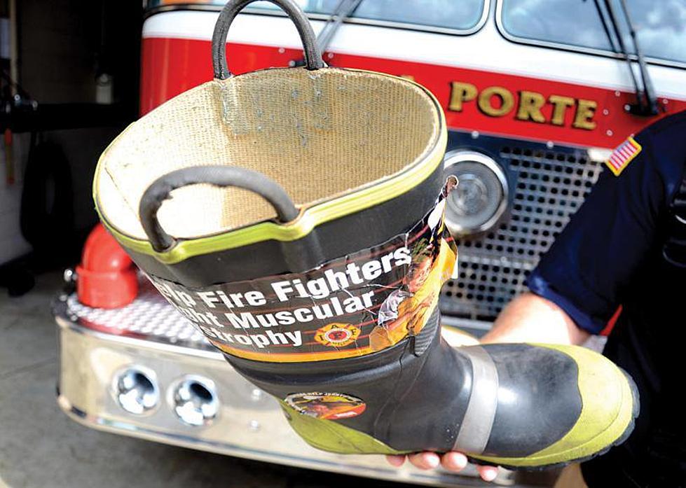 Annual “Fill The Boot” Fundraiser Happening Friday in E Wenatchee