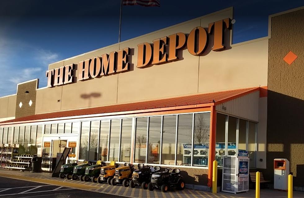 Man Arrested After Allegedly Head Butting Employee At Home Depot