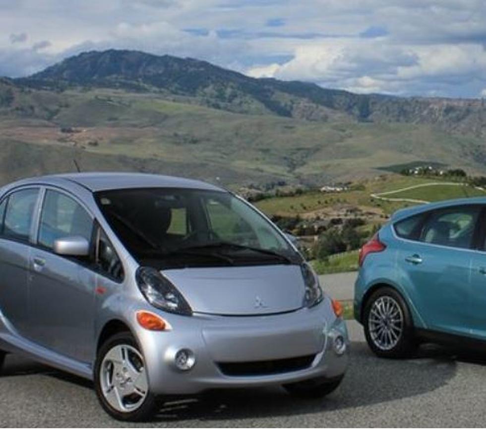 Electric Vehicle Meetup Set For Saturday At Rocky Reach Dam