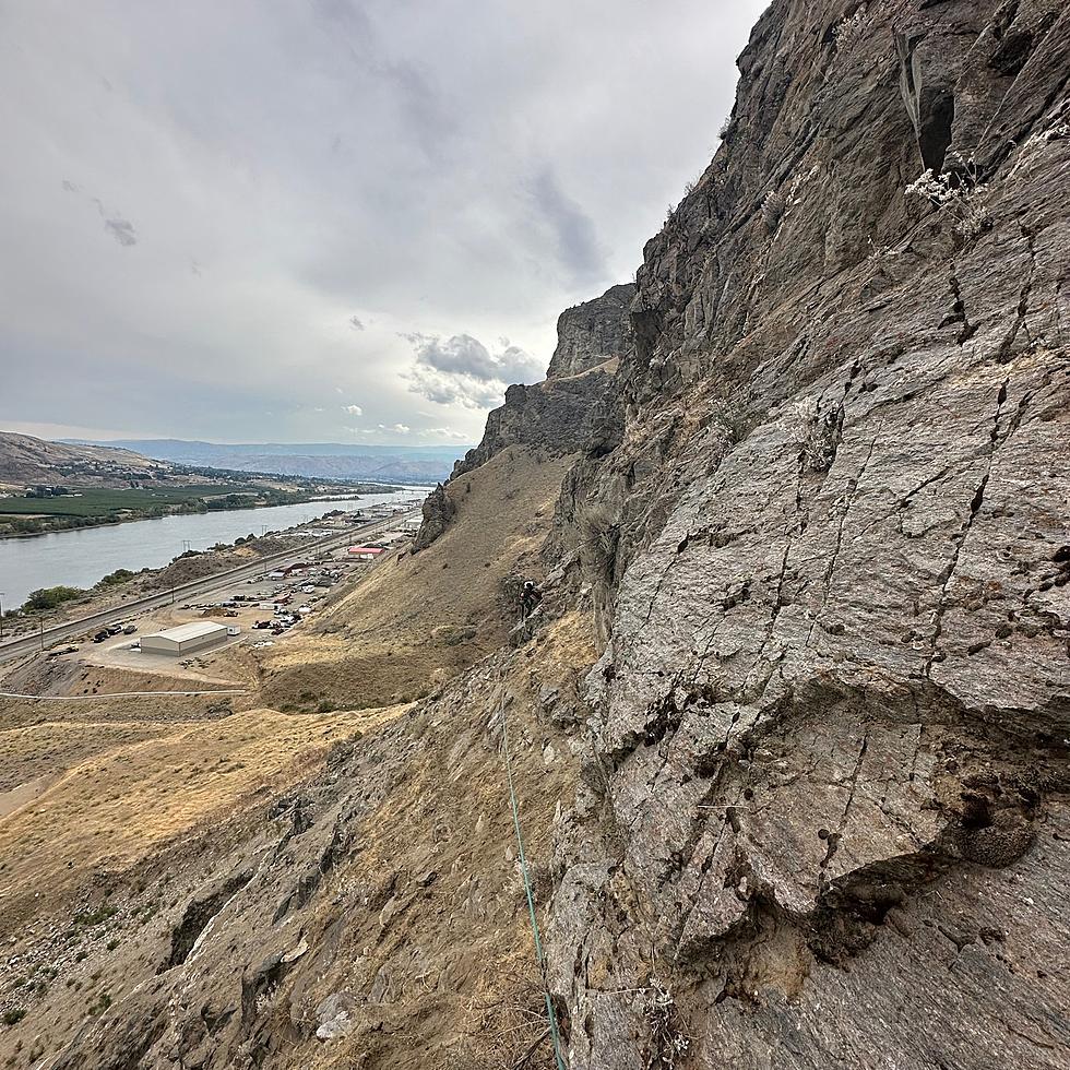 BASE Jumper Rescue Near Wenatchee One Of Several Emergency Calls