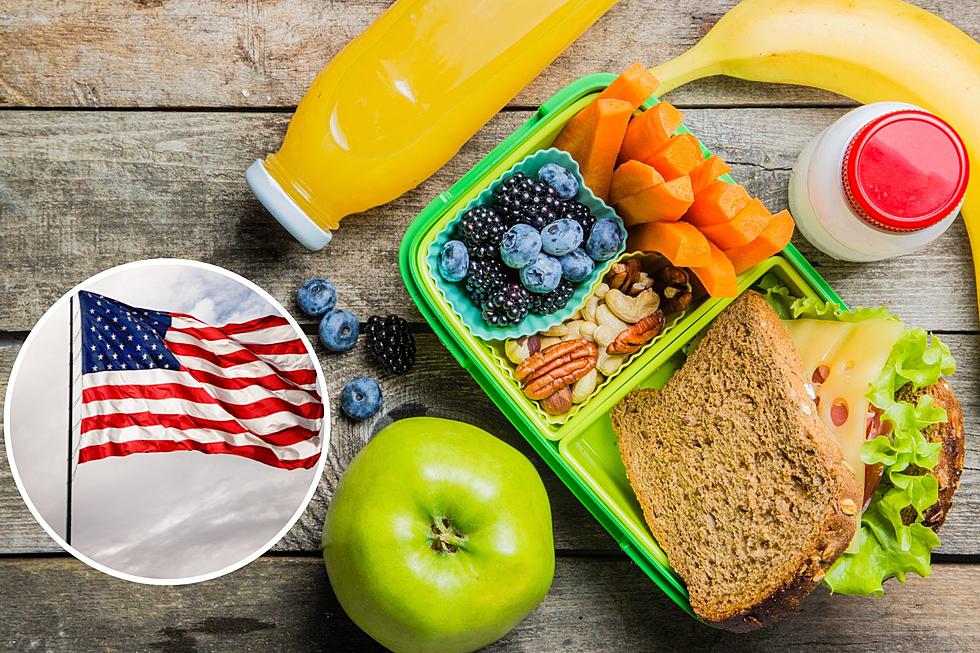 Congressional bill aims to aid military families on school meal costs