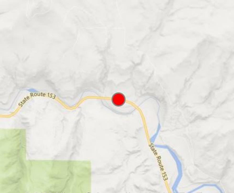 Motorcyclist Injured In Crash Near Pateros