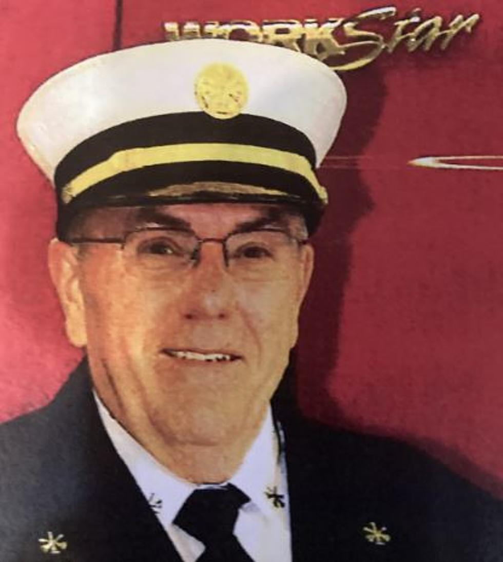 Public Invited to Observe Procession, Attend Memorial for Veteran Wenatchee Firefighter