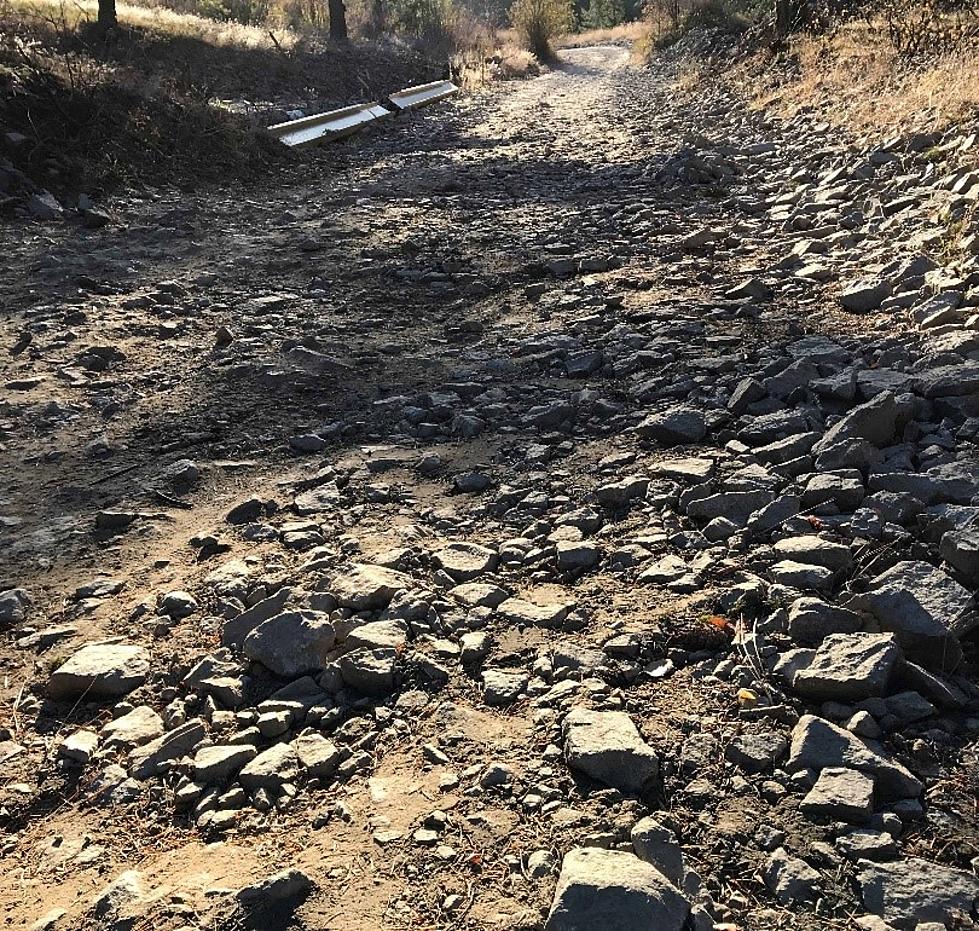 Number 2 Canyon Road West Of Wenatchee Getting Improvements
