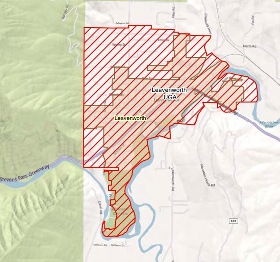Chelan County Commission Forced To Adopt Leavenworth UGA Plan