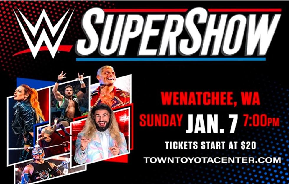 Pro Wrestling Superstars Return to Wenatchee, PSSST: WWE Star&#8217;s REAL Names Revealed