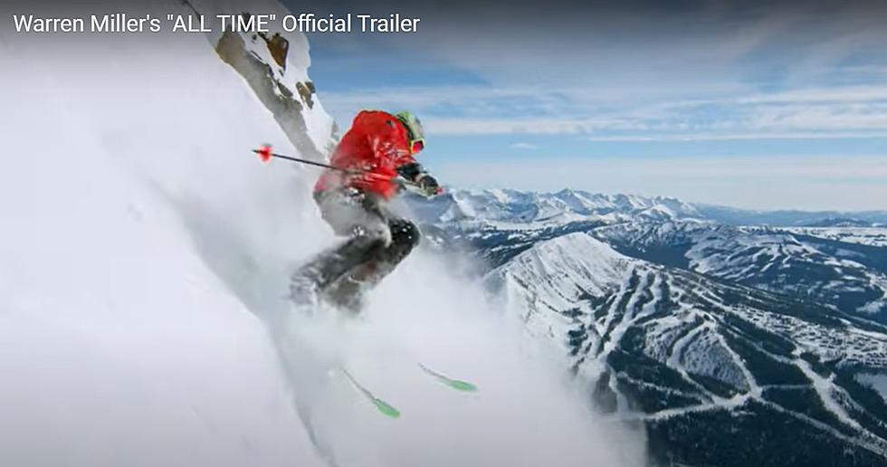 Get Stoked For Mission Ridge: Warren Miller Film Screening at Ski Patrol Fundraiser