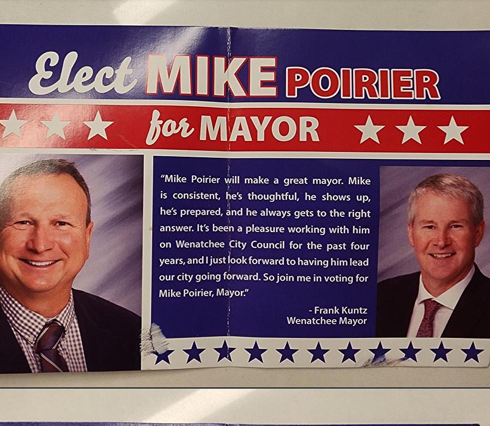 Wenatchee Mayor Poirier Not Fined For Campaign Advertising Error