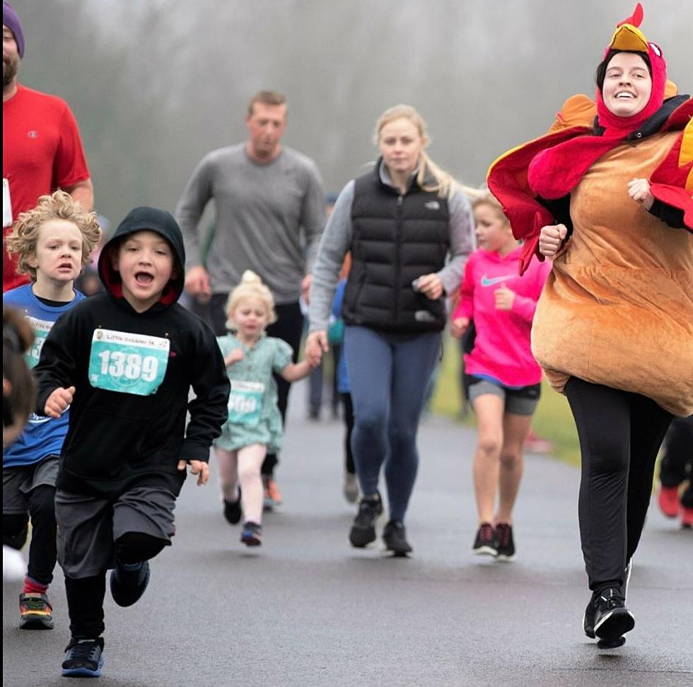 Community Foundation Hosting Its First Turkey Trot In Wenatchee