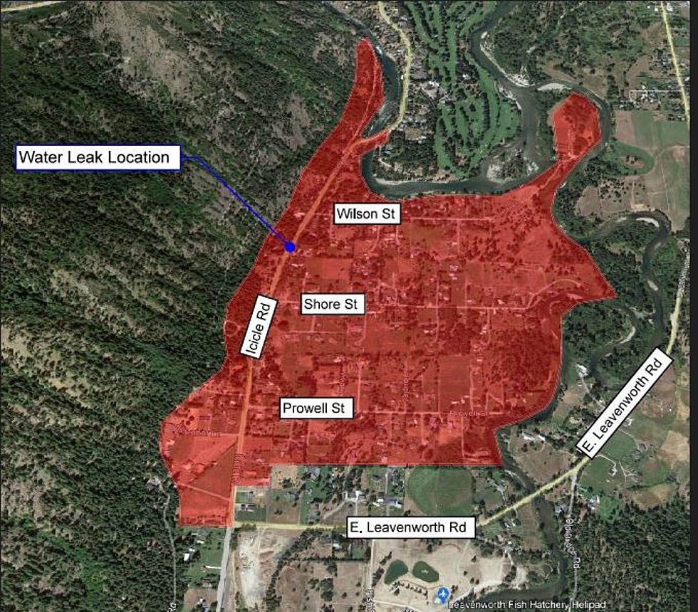 Planned Water Outage Thursday In Leavenworth For Emergency 