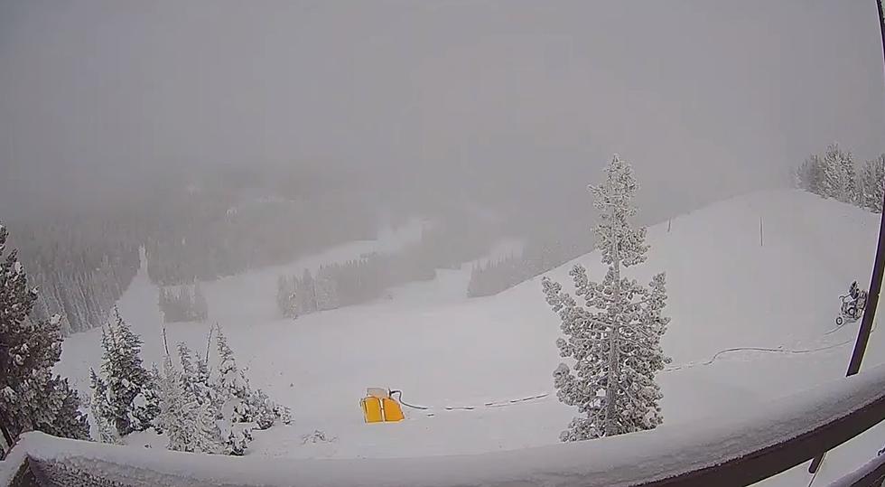 Check Out The Snow at Mission Ridge With New Webcams