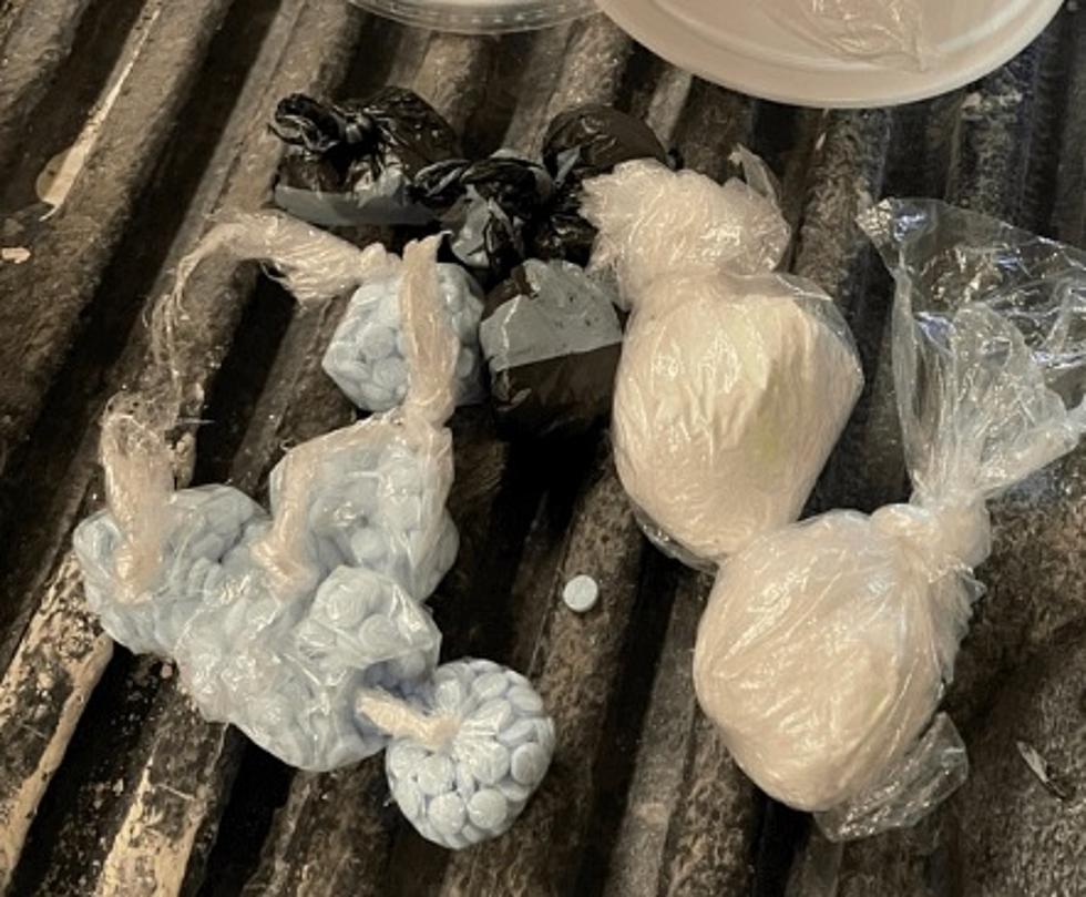Police Say Two Arrested After Being Found With Fentanyl, Cocaine