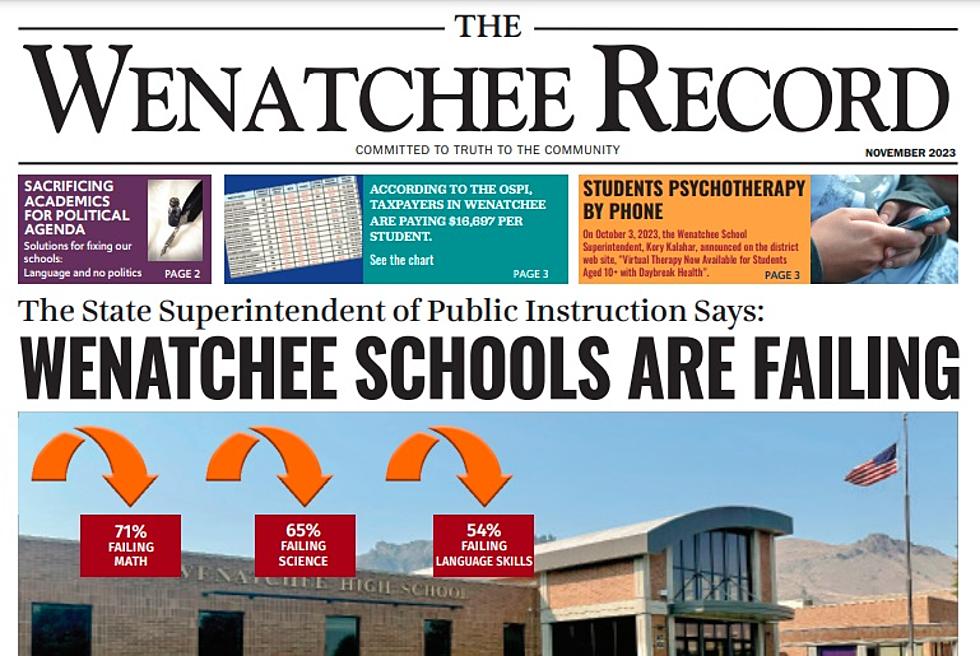 Wenatchee Schools Slammed in Mailer; District Responds