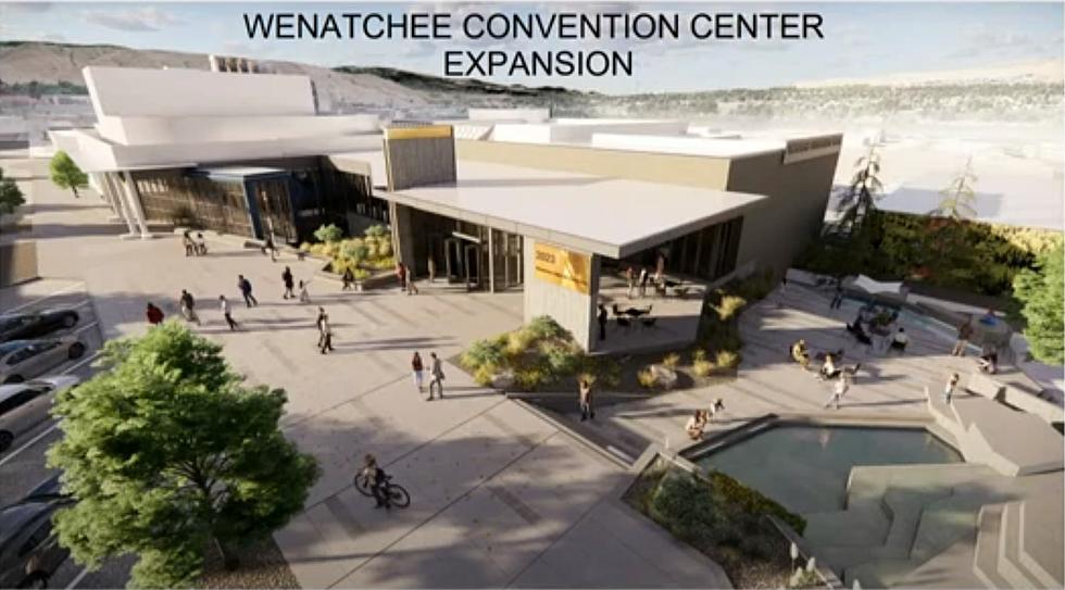 Ribbon-Cutting for Convention Center Expansion Set for May 6 
