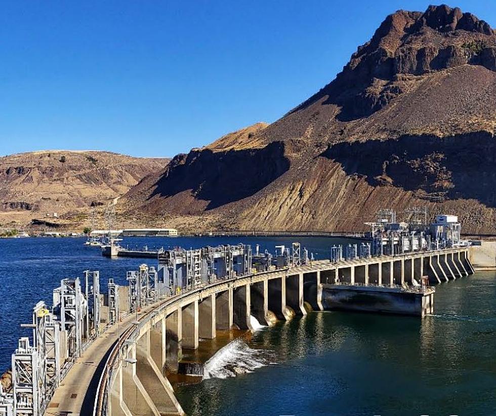 Relicensing Of Rock Island Dam For Chelan PUD Starts This Month