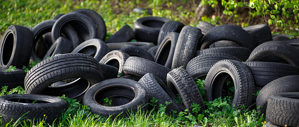 Douglas County Solid Waste No Longer Accepting Tires