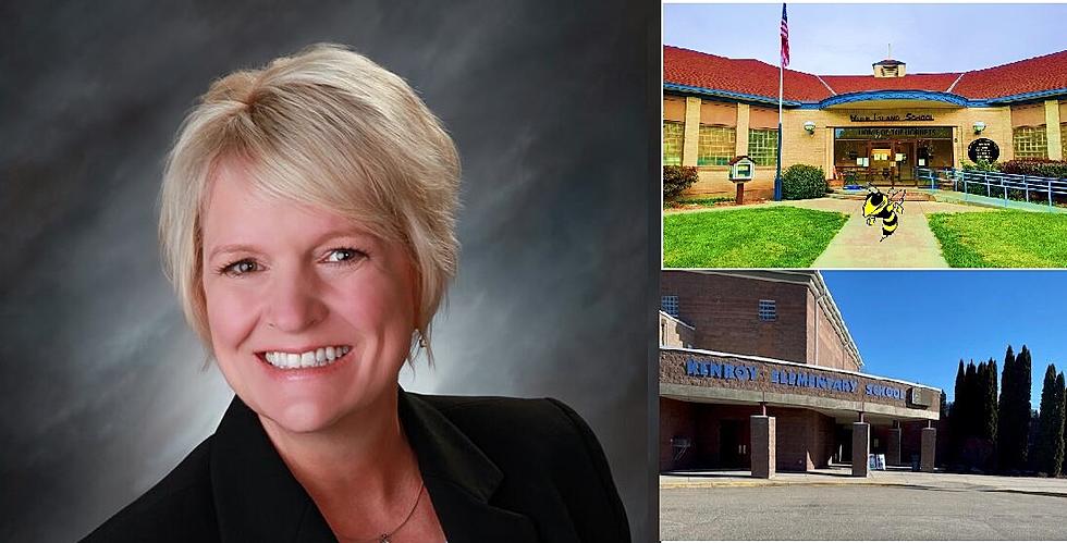 Superintendent Becky Berg Presents Trimmed-Down Bond Proposal For Eastmont