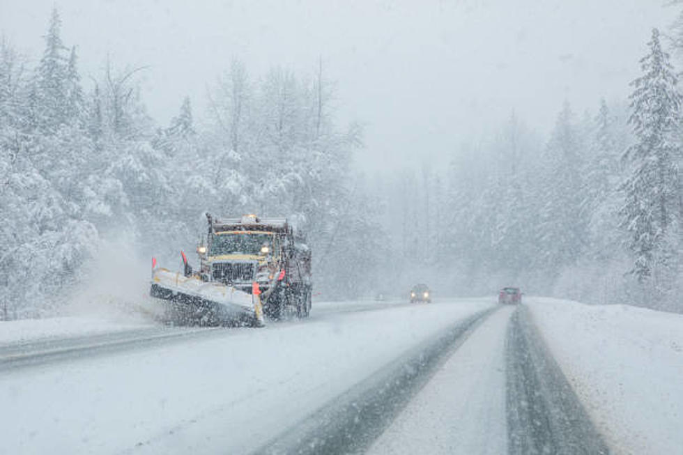 DOT Says Blizzard Conditions Expected To Make Snowplowing Hard “To Keep Pace With”