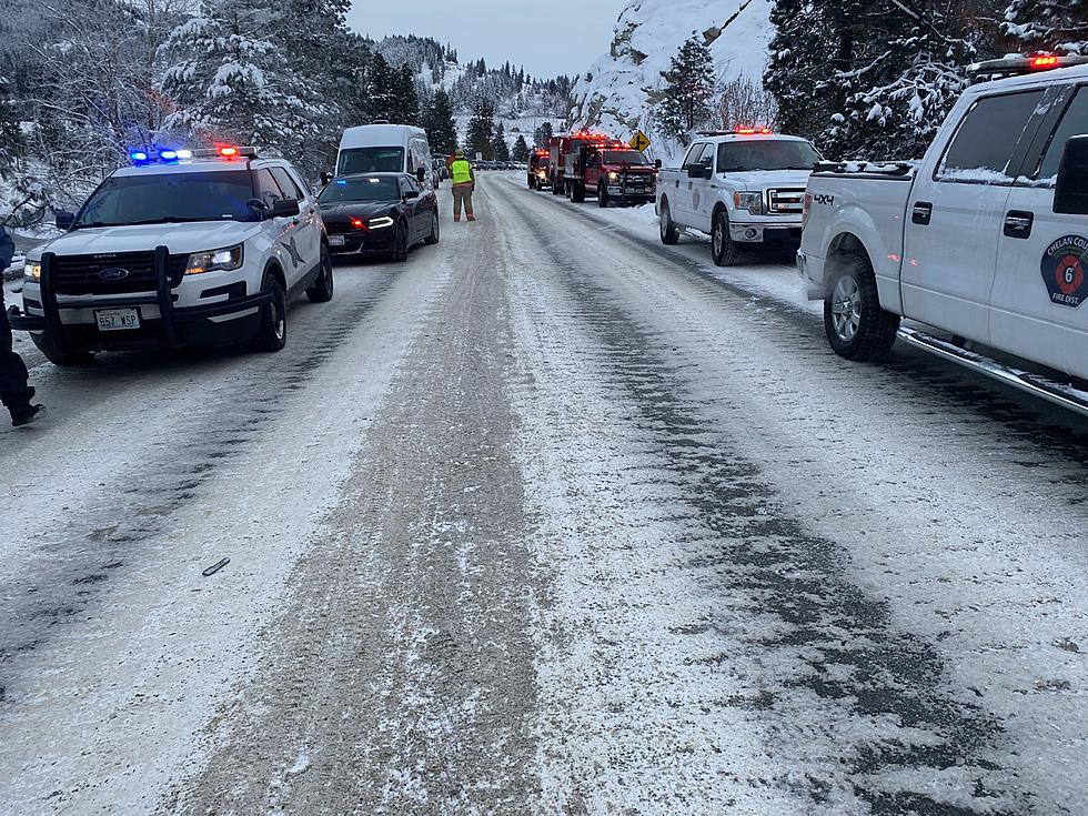 Five Injured In Crash on U.S. 2 Between Leavenworth and Peshastin