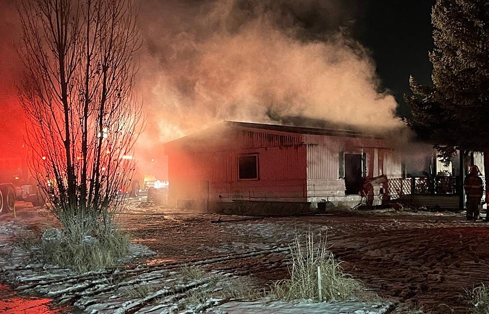 Elderly Man Killed In Moses Lake House Fire
