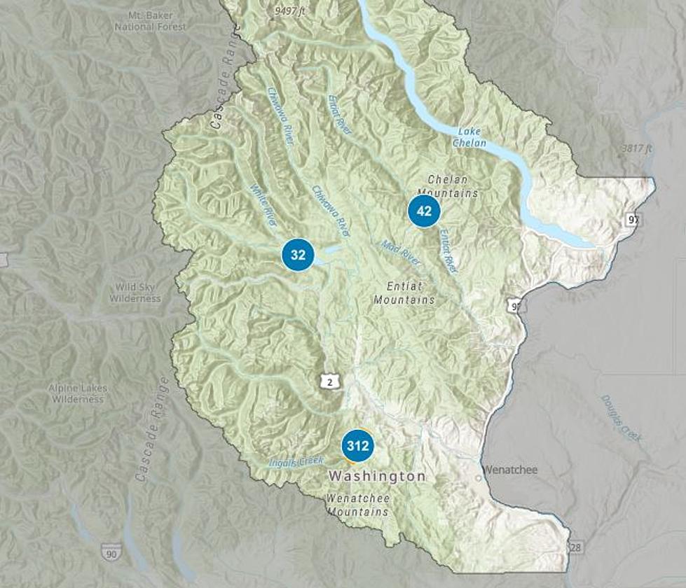 Chelan PUD Cautions Public About Fallen Power Lines With Outages 