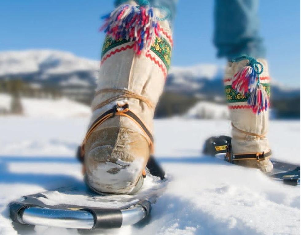 Learn to Snowshoe with Wenatchee Parks & Rec & WA State Parks