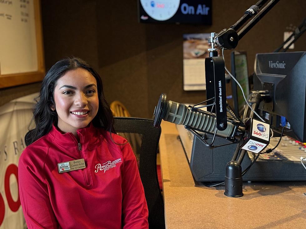 Get To Know Betsy Gomez Aviles: A Promising Candidate For Apple Blossom Royalty