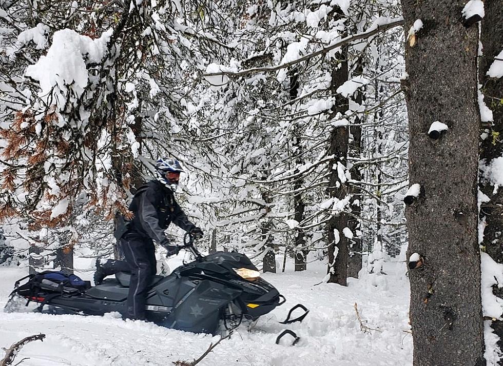 Woman Killed, Teen Injured in Snowmobile Accident Near Leavenworth