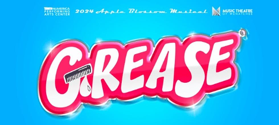 GREASE is the Washington Apple Blossom Festival Musical