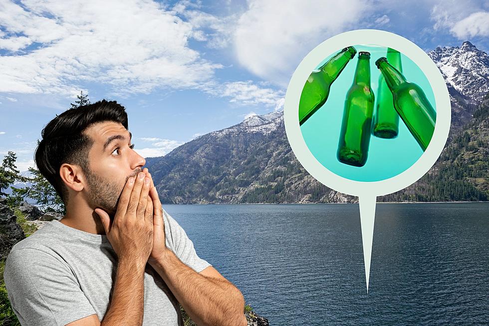 Beer Bottle Discovered In Earth's Deepest Point