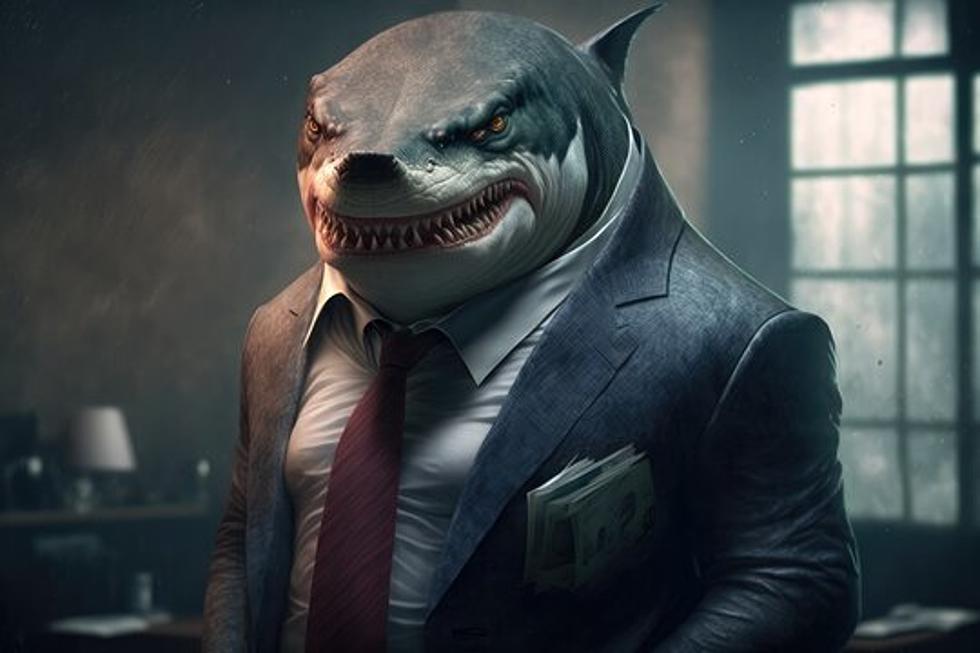 You Might Be A Loan Shark!