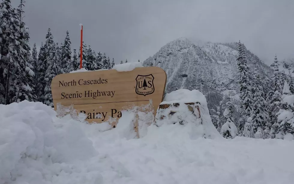 Process For Reopening North Cascades Highway To Begin