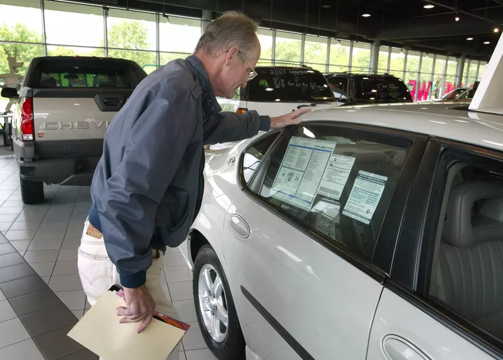 These WA Auto Dealerships Ranked the “Pushiest” in the U.S.