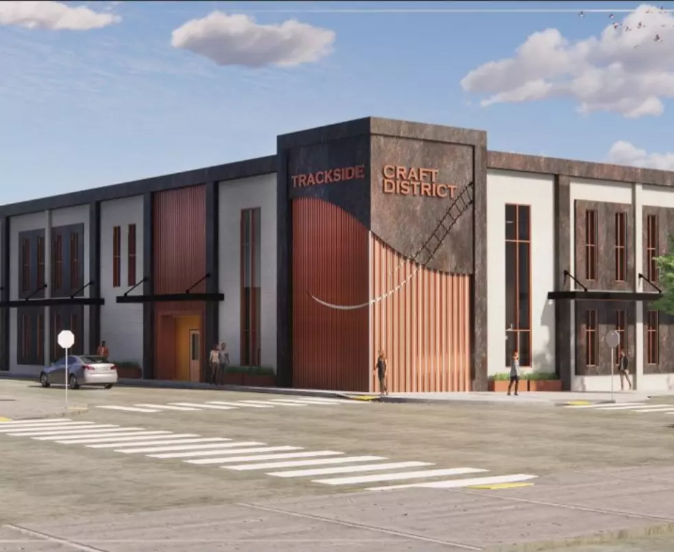 Proposal Unveiled For “Craft” District In Wenatchee Warehouse
