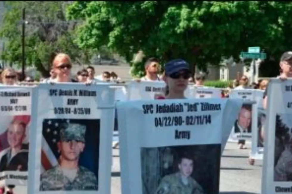 Volunteers Needed To Honor Fallen Heroes So NO Hero is Left Behind