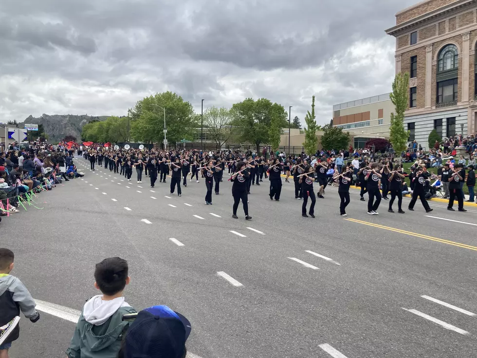 Band Awards Announced For Apple Blossom Festival Youth Parade