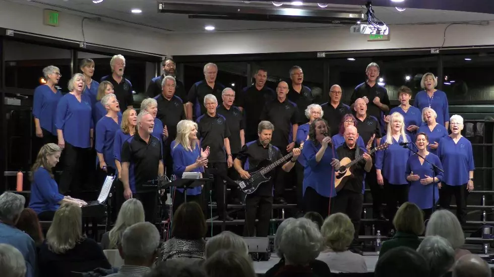 Community Choir Gladsong To Perform At Apple Blossom Festival