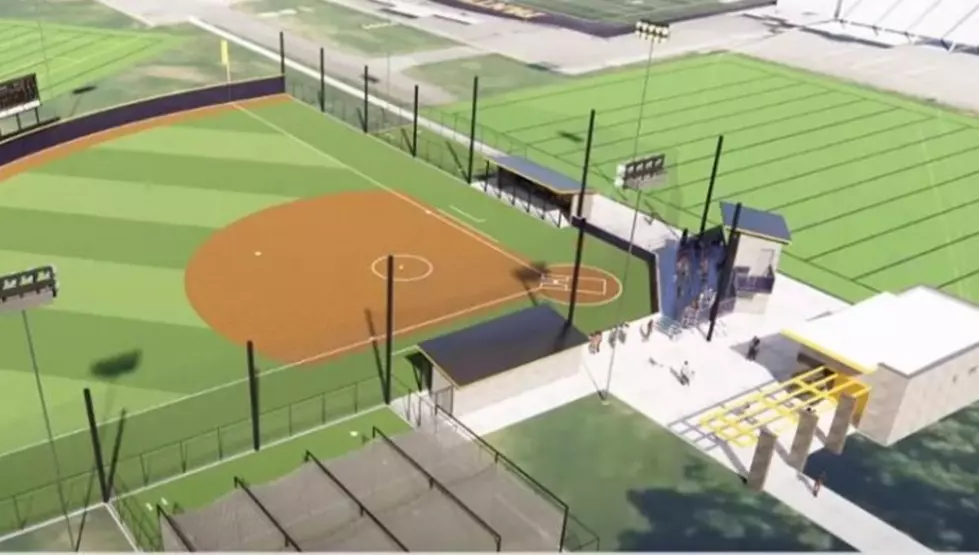 Wenatchee School District Holding Groundbreaking Ceremony For New Softball Field