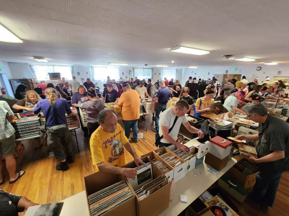 Vinyl Record Collectors: Vintage, Classics and Rare Finds at Wenatchee Vinyl Record Expo