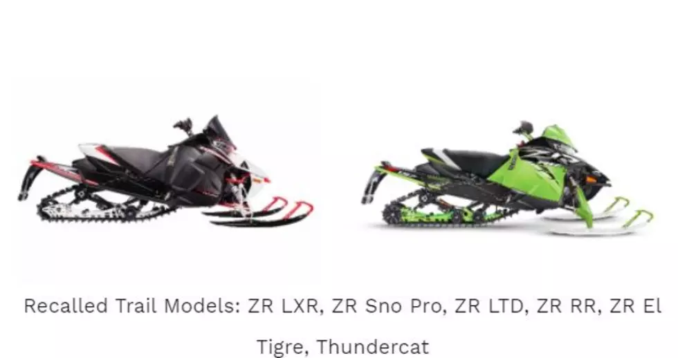 Arctic Cat Image: CPSC